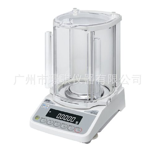 原装艾安得AND天平HR-150AZ万分之一0.1mg自动计数分析天平总经销