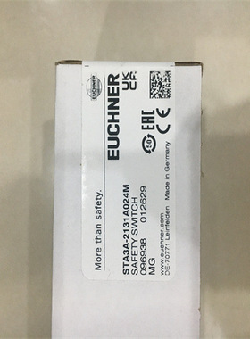 106153 STP-TW-3A-4131AC024M安士能安全开关