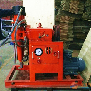 现货供应ZLJ350全液压坑道钻机 探水钻机液压岩芯探矿钻机