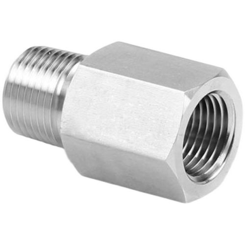 SS-PA-NS8-NS6 飞托克FITOK螺纹接头, 1/2 NPT 阴螺纹 × 3/8 NPT