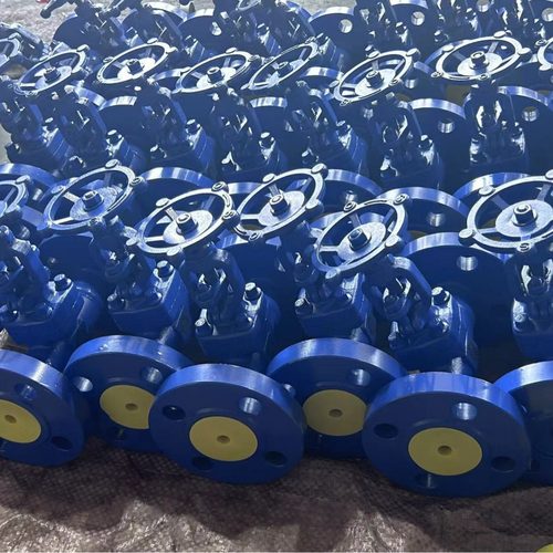 锻钢截止阀 珞钼钢材质 J41H-40I 温度540