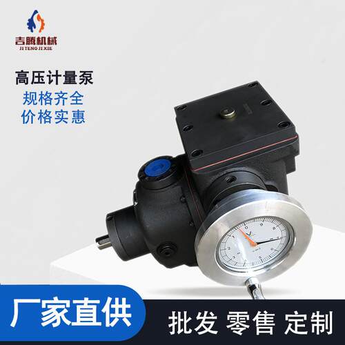 聚氨酯发泡机计量泵国产高压计量泵A2VK系列轴向柱塞泵