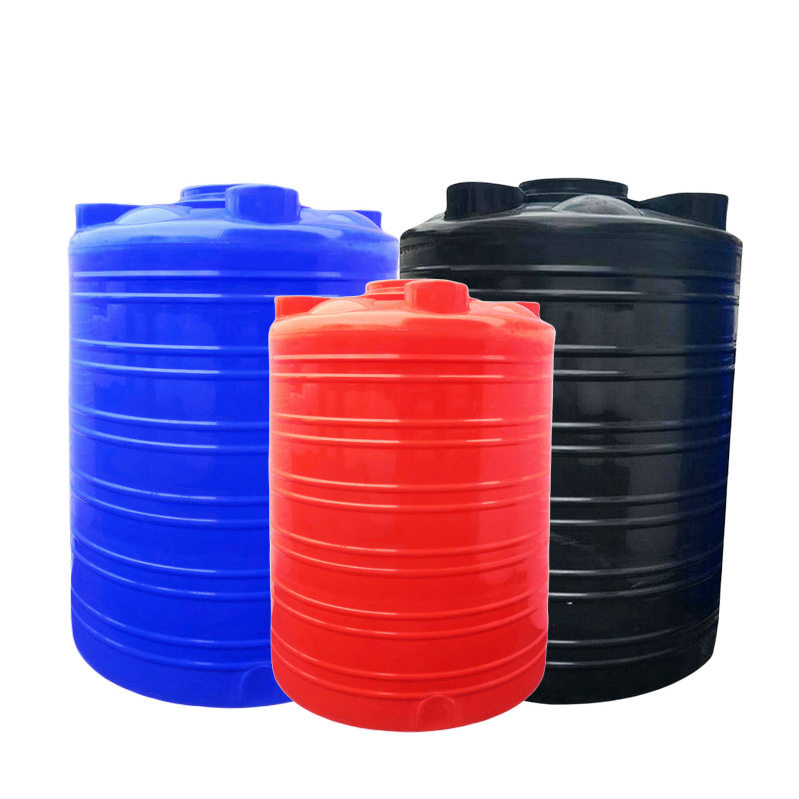 加厚1吨2吨3吨塑料水塔水箱5吨8吨10吨20吨储水罐蓄储水桶大圆桶