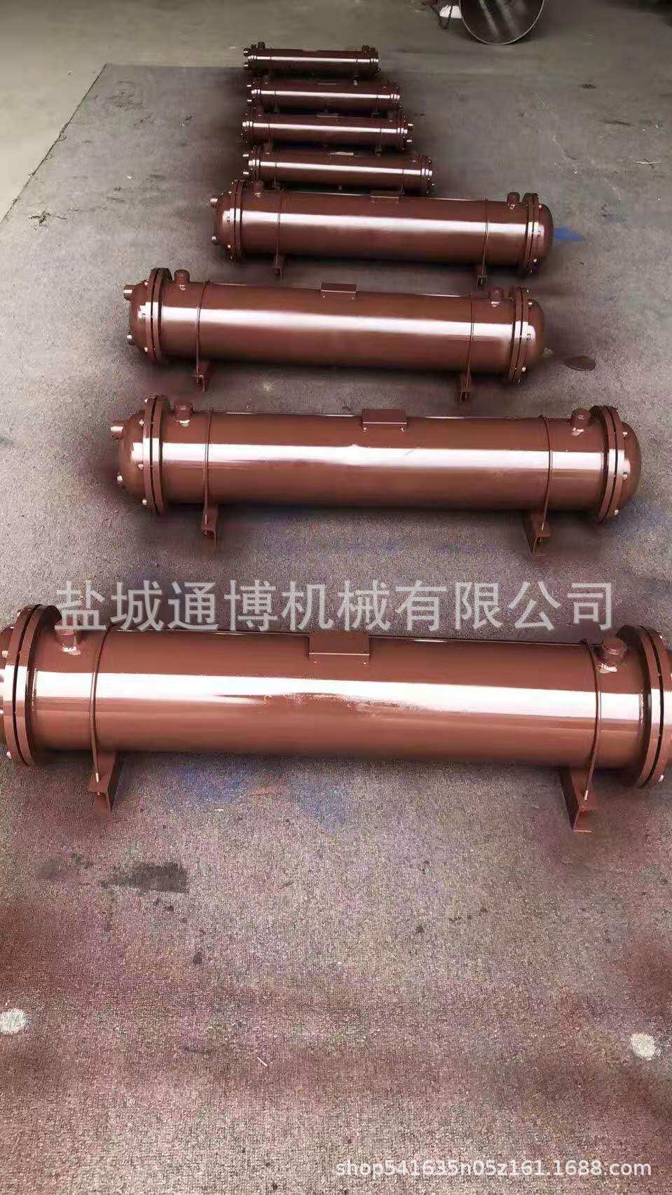 内蒙古GLL-20冷却器 列管式冷却器