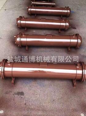 内蒙古GLL-20冷却器 列管式冷却器