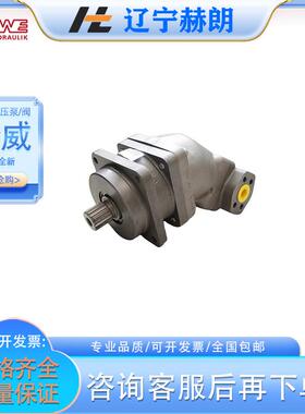 HAWE进口SCP-012R-N-I41-K25-Z1G-300柱塞泵化工机械液压站油泵