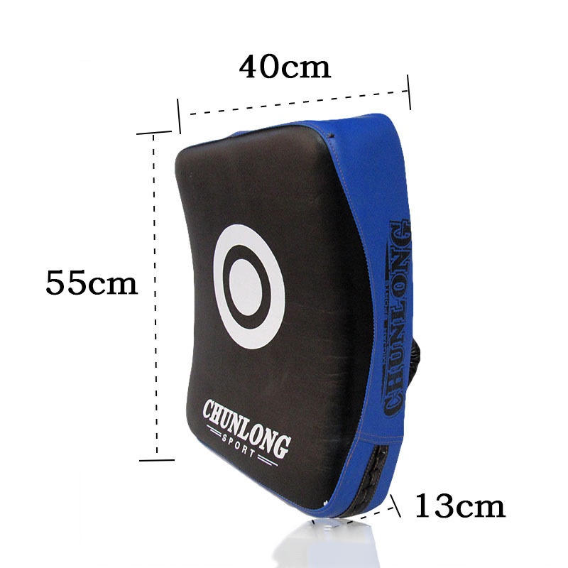 跆拳道后踢靶双飞弯靶泰拳胸靶散打拳击侧踢靶弧形胸靶大脚靶