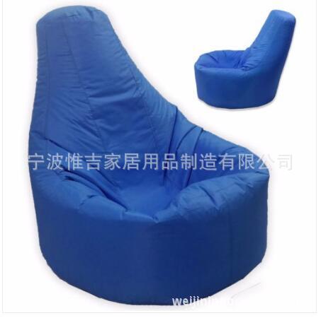 批发懒人沙发椅 豆袋沙发椅 特色酒店庭院泳池专用椅子宁波工厂