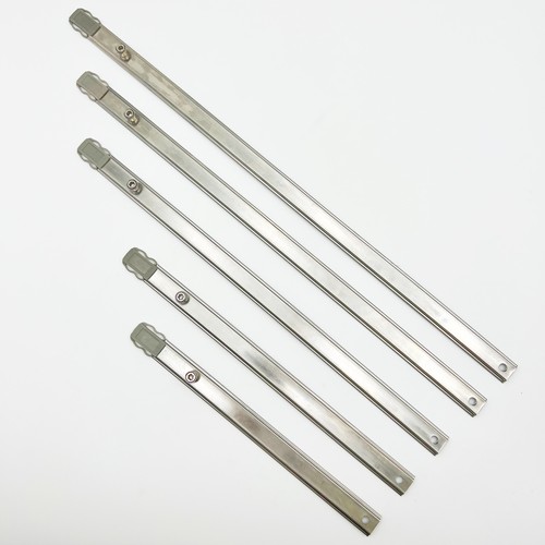 304不锈钢材质通用锁杆连接条