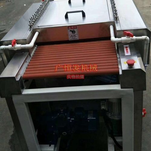 小型玻璃清洗机移门中空自动洗片机器玻璃推拉门烘干30/50mm