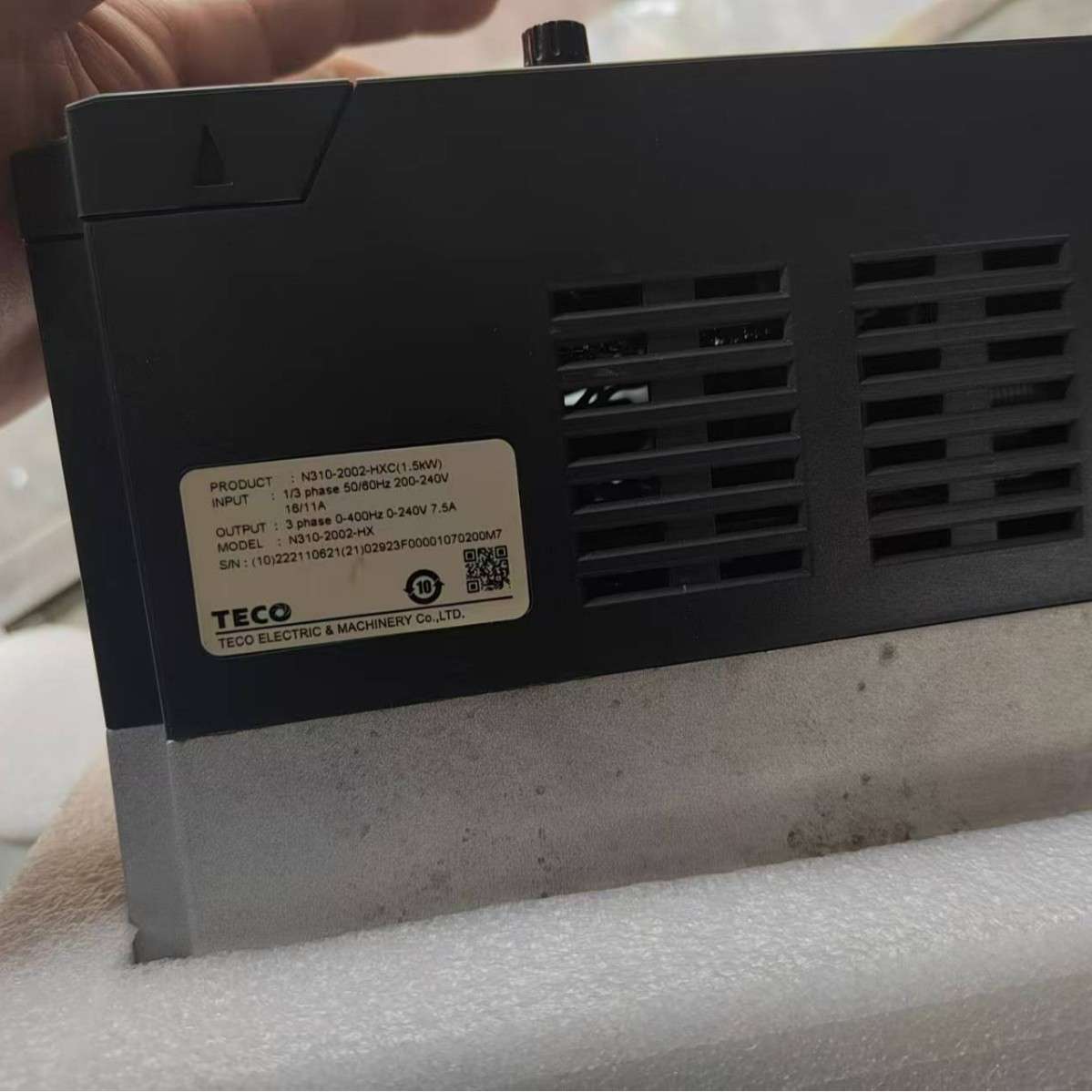 台安 N2-202-H停产替代 N310-2002-HXC