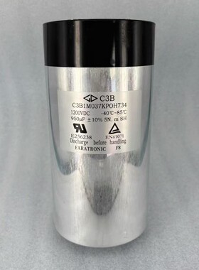 法拉 C6mu2476j80k700 690vac 950v 980v 1000vac 47uf 薄膜电容