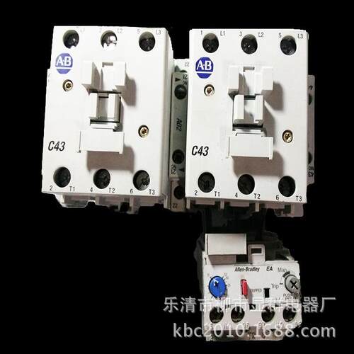 AB连锁接触器104-C43D22104-C43F22104-C43N22104-C43KJ22