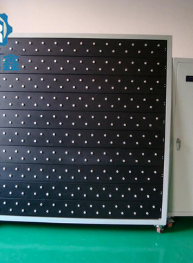 厂家直供老化架LED球泡灯蜡烛灯E40老化架  E27灯测试老化车批发