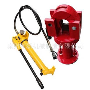 QY-30/48整体式钢丝绳切断机厂家 船舶修造，工矿、吊装切断机