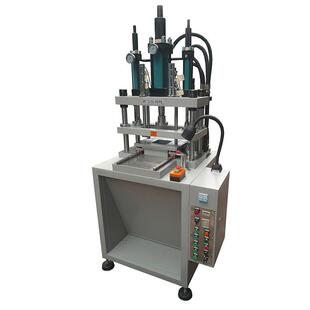 快速三缸油压机高速锻造多缸液压机三缸四柱液压机