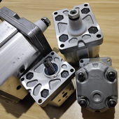 2.5R 11N 迪普马DUPLOMATIC齿轮泵1P 3.3R 11N高压油泵