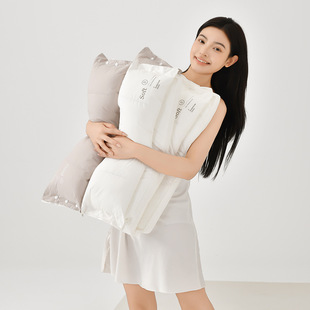 2024新款S.H双层可脱卸牵引枕枕头枕芯