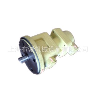 液压螺杆泵 螺杆泵北京第二机床厂