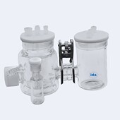 南北仪器可控温光电反应器K010三口 K013 K011二口 K012