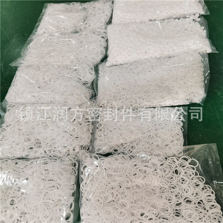 欢迎批量高温塑胶王产品电子电器绝缘PTFE垫片