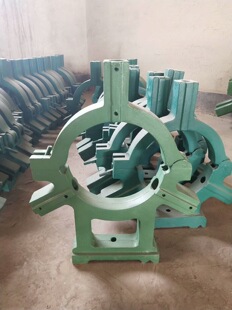 大连中心架CW6163C中心架 车床加大中心架中心架350