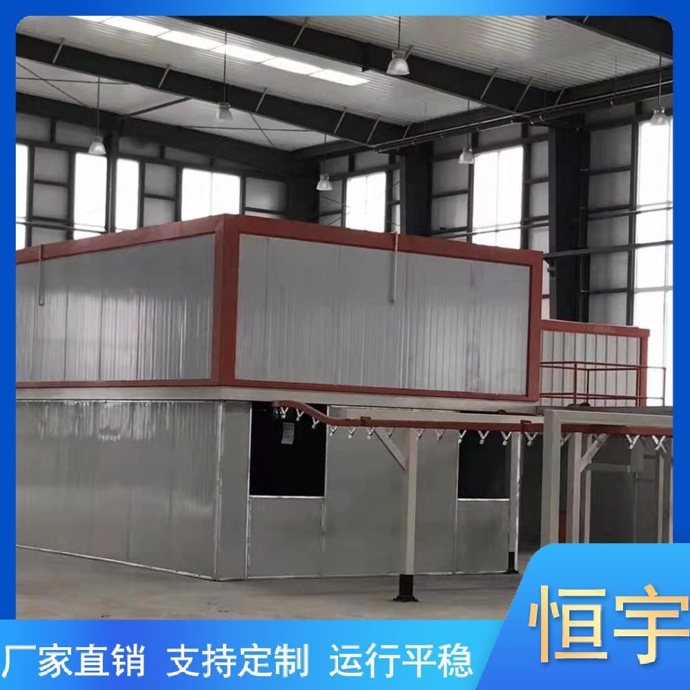 喷粉设备 电泳喷漆设备 电泳涂装流水线 涂装喷漆喷粉设备