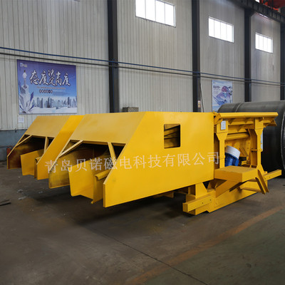 炼钢厂中频炉电炉自动配加料 电炉自动上料加料小车 电炉加料车