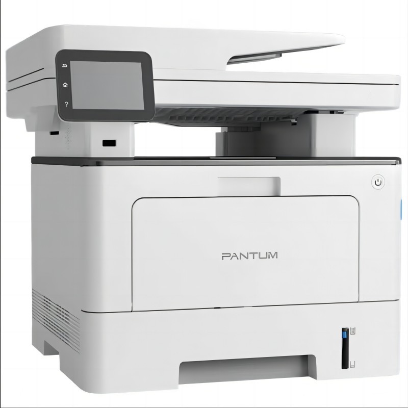 奔图 BM5105FDN A4黑白经济办公多功能四合一商务一体机