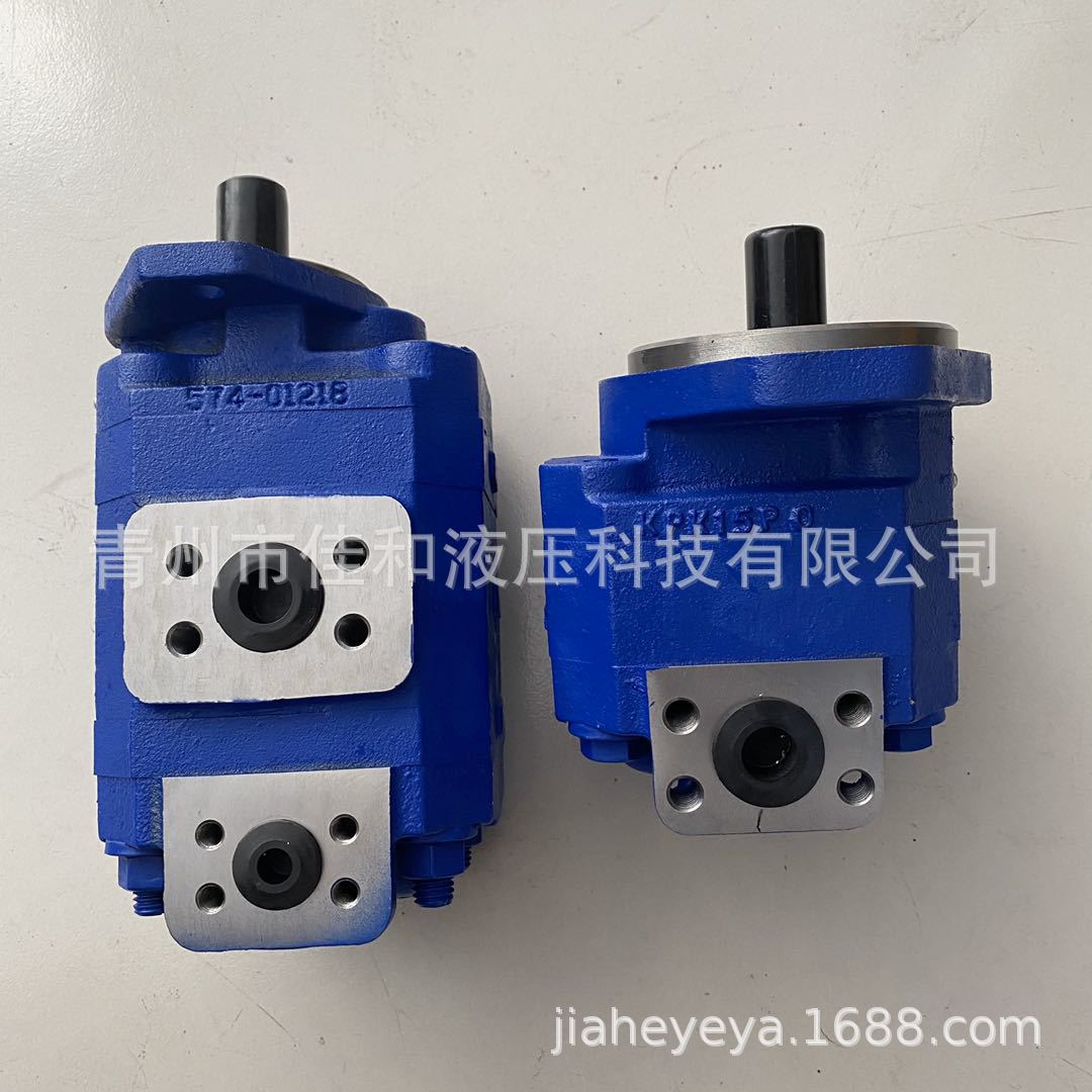 泊姆克齿轮泵P5100B467AHUT15-87 源头供应 型号齐全 铸铁耐用