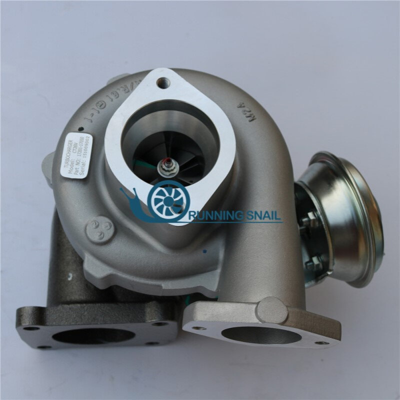 涡轮增压器CT26V GT2759V 17201-17050 750001-0001 1HD
