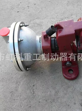 焦作制动器 气动钳盘式制动器|CQP30气刹|QP25.4一D|