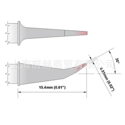 THERMALTRONICS热魔M6MD575烙铁头