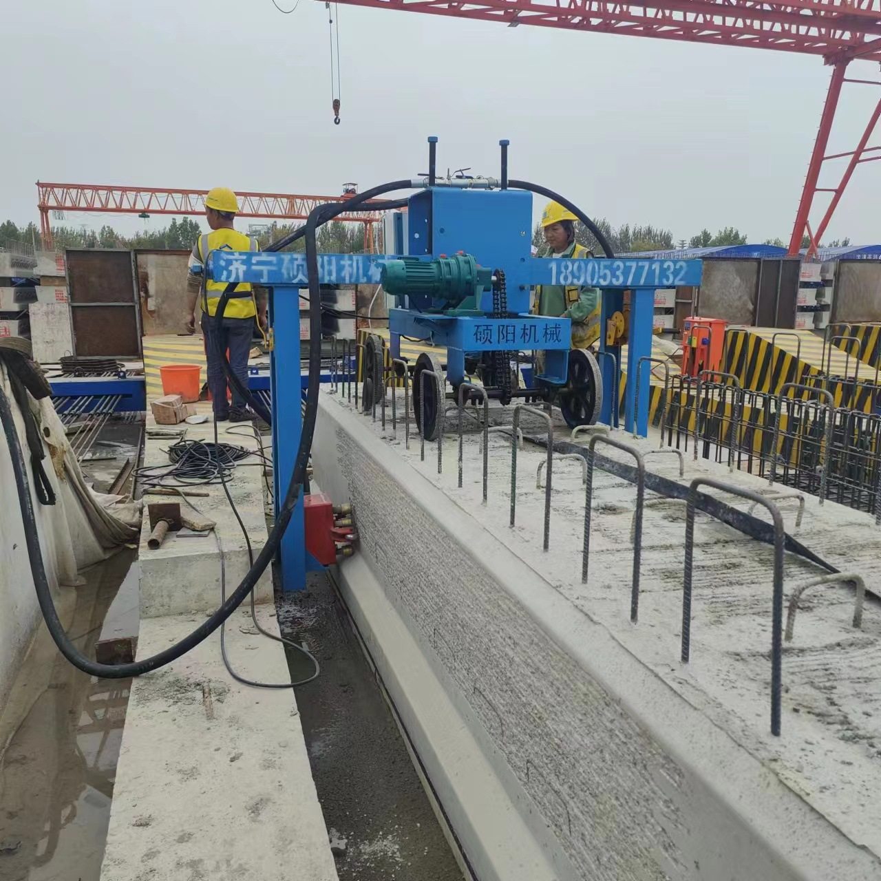 河南桥梁凿毛机单边梁凿毛机操作桥梁凿毛机操作