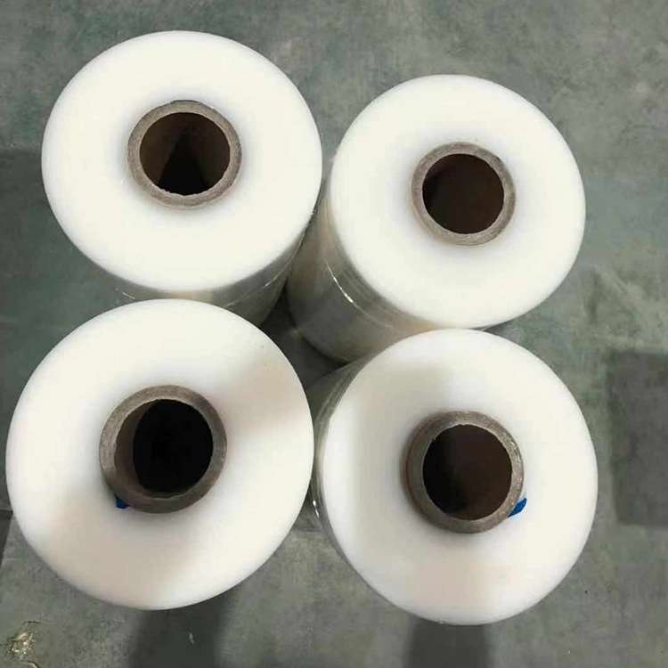 山东大宏 拉伸膜 机用膜 50cm宽 LLDPE 透明运输打包膜