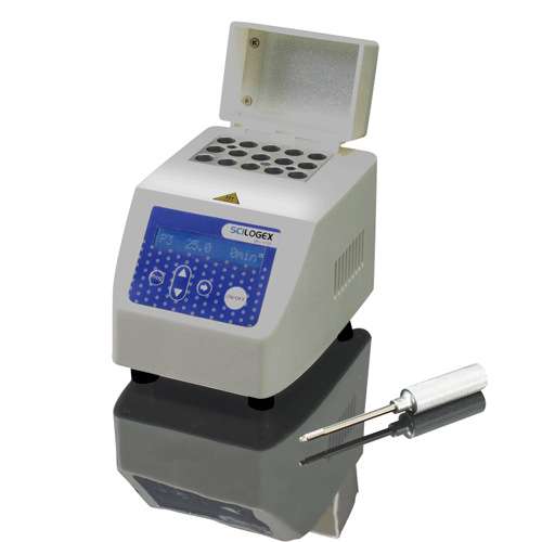 SCILOGEX 新SCI-100MiniH老MiniH100 加热款mini金属浴