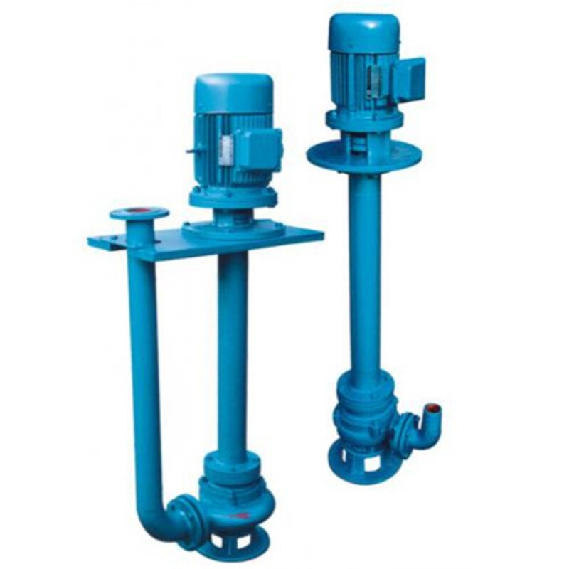 高扬程65YW37型3寸立式液下泵污水泵|长杆排污泵污水污物