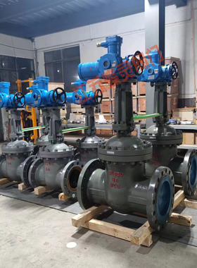 智能化矿用隔爆型电动闸阀 MZ941H-25C-DN250 电压AC380/660V