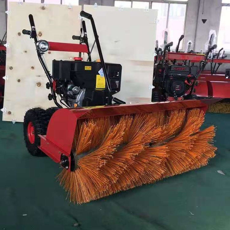 扫雪机 市政环卫扫雪机 道路清雪机 质优价廉