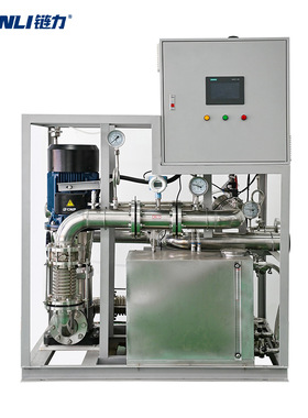 链力智能CDU冷却液循环系统1000KW M53S S19prohyd S21液冷换热