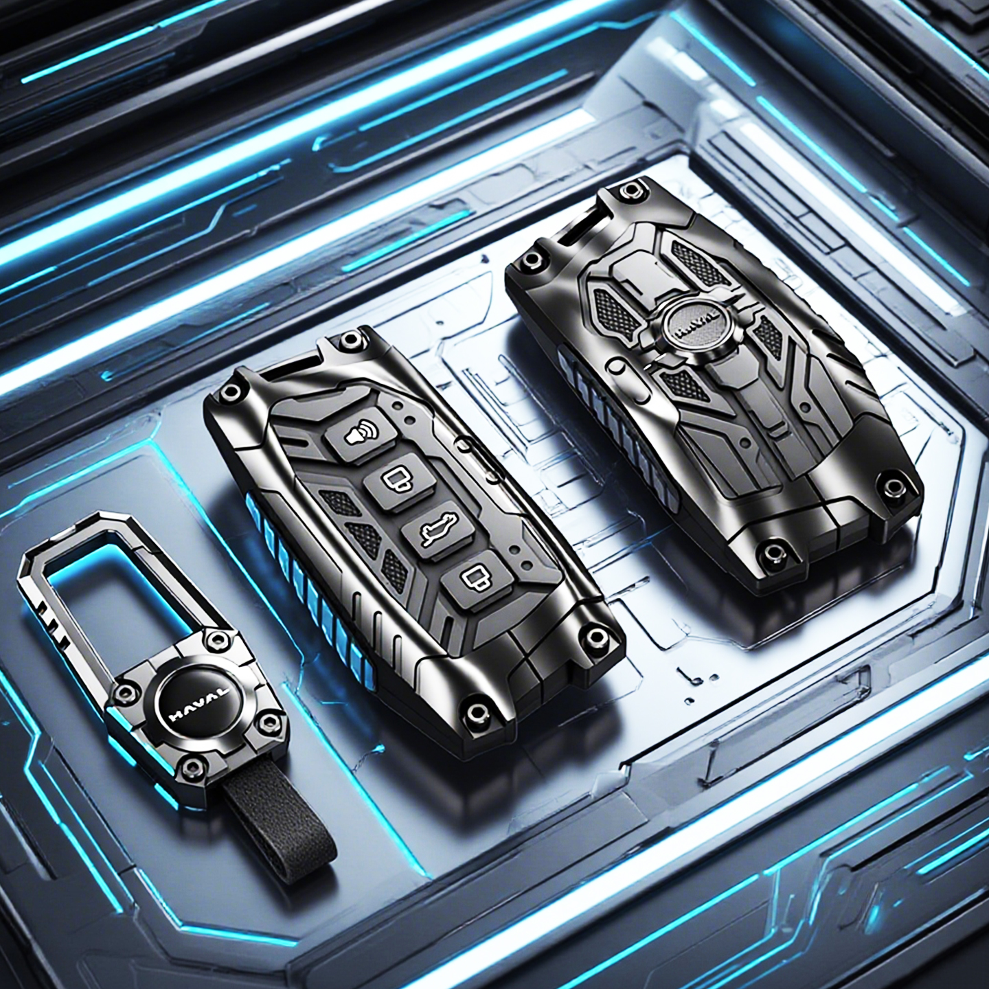 26款哈弗大狗钥匙套专用2024二代大狗H9/H5枭龙max猛龙燃油版车壳