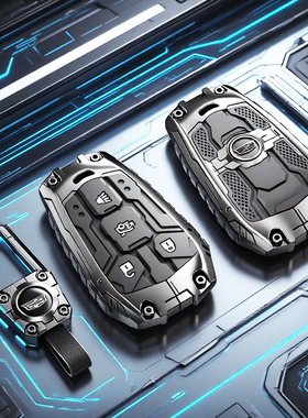 适用凯迪拉克XT5钥匙套XT4 XT6 XTS SRX车CT6扣ATSL壳GT4 CT5专用