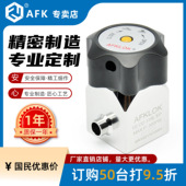 WV4H 4MVCR厂直销出口品质AFKLOK EP手动高压隔膜阀EP级1 MR4