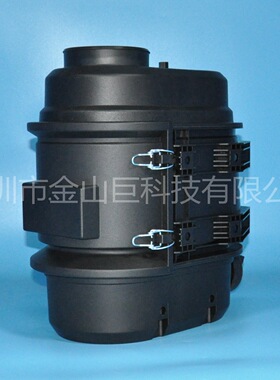 150HP卧式空滤D100029 D100366空气滤芯总成P608666 P601560