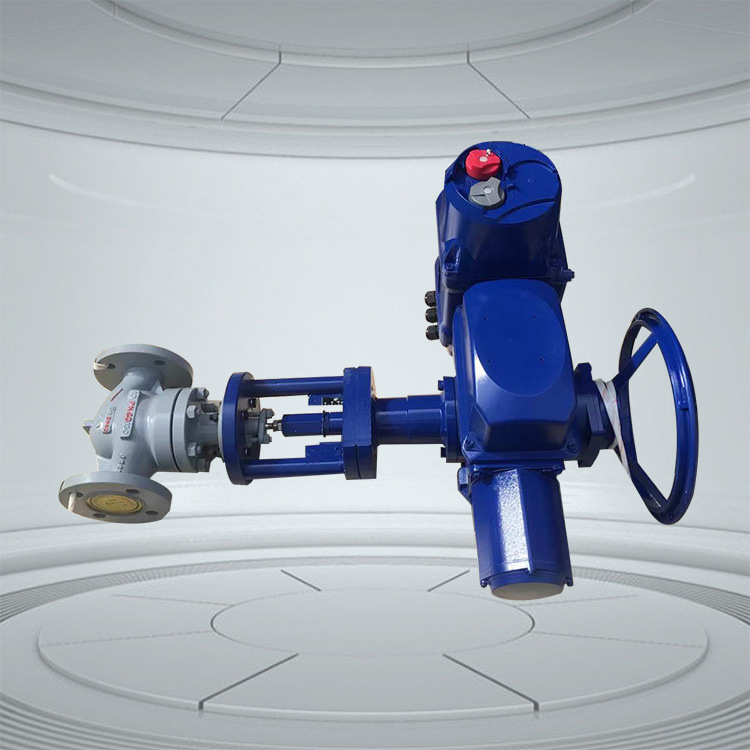 调节阀控制器 SRA6/17+VE100S/4 ST14/23+VE50R/2