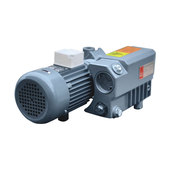 040单级多旋片真空泵 抽气速率 转速1440r min