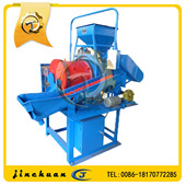 磨矿设备XMQL型湿式 格子型球磨机 试验室连续性格子型球磨机