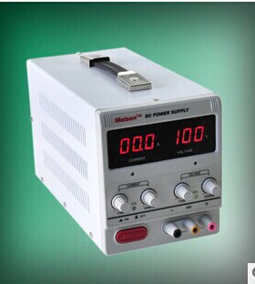 迈胜MS1001D MS1002D可调直流数显稳压电源 0-100V1A 2A 开关电源