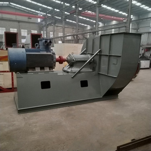 源丰风机锅炉鼓风机G4 8D18.5kw锅炉通风机耐高温循环风机