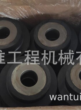 供应山推配件SD60 推土机 减震垫185-04-03000